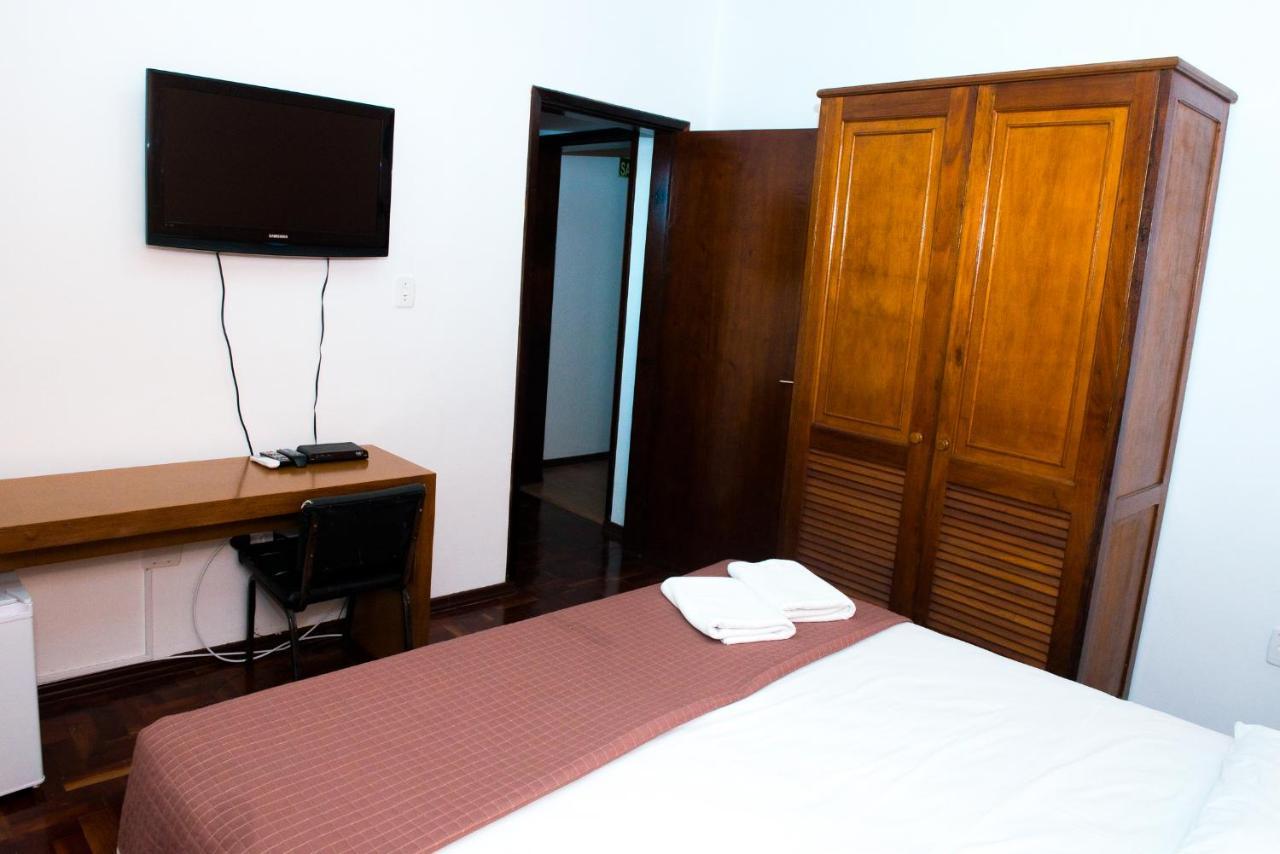 Bagé Novo Hotel Fenicia מראה חיצוני תמונה