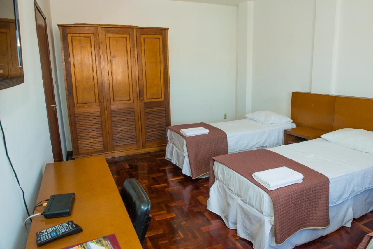 Bagé Novo Hotel Fenicia מראה חיצוני תמונה