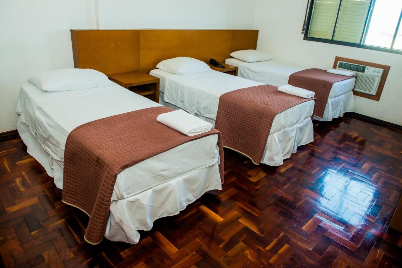 Bagé Novo Hotel Fenicia מראה חיצוני תמונה