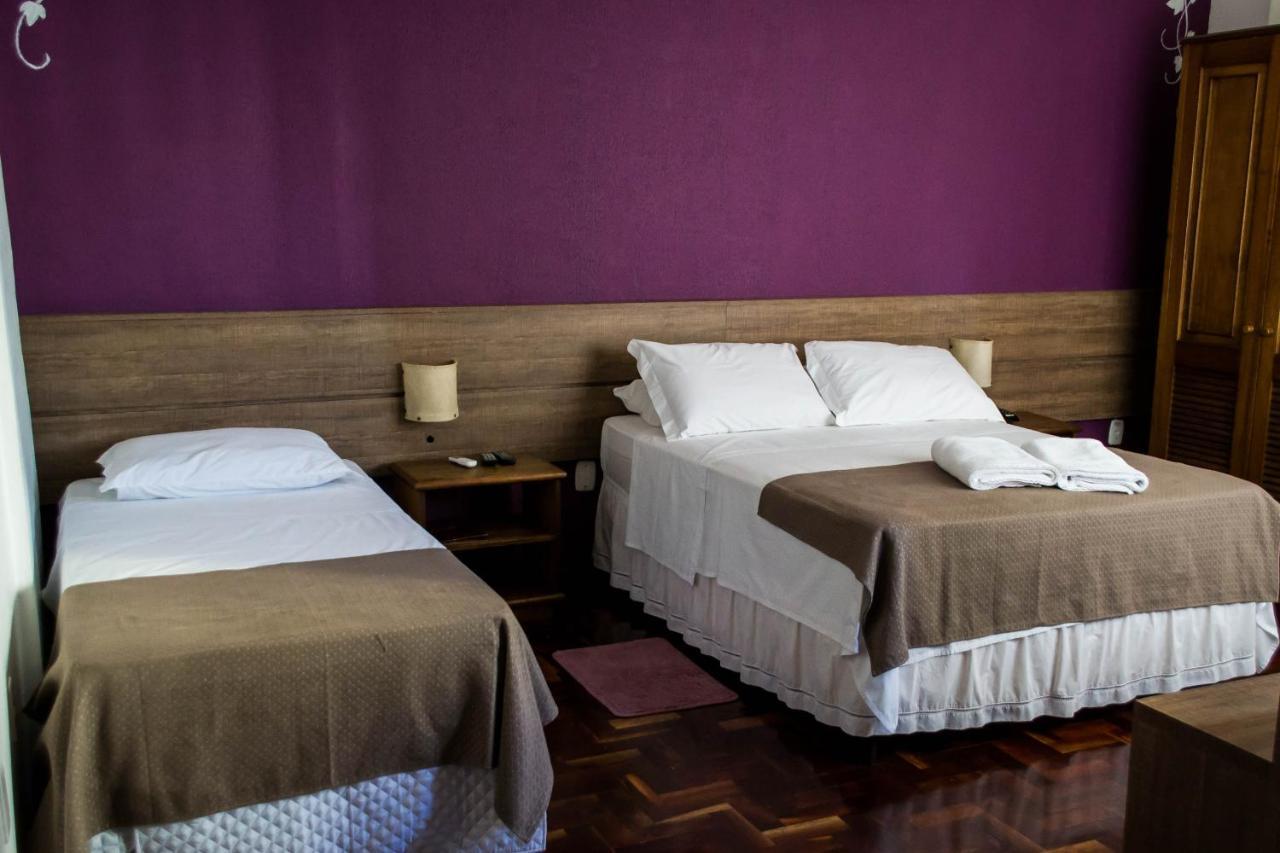 Bagé Novo Hotel Fenicia מראה חיצוני תמונה
