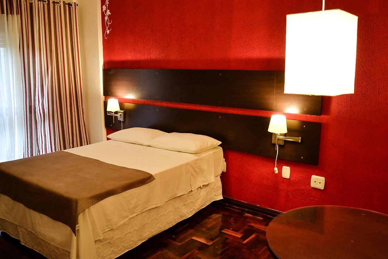 Bagé Novo Hotel Fenicia מראה חיצוני תמונה