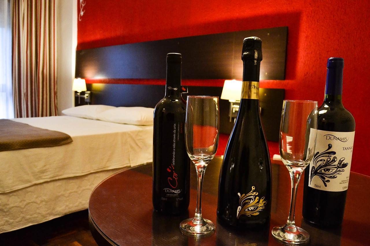 Bagé Novo Hotel Fenicia מראה חיצוני תמונה