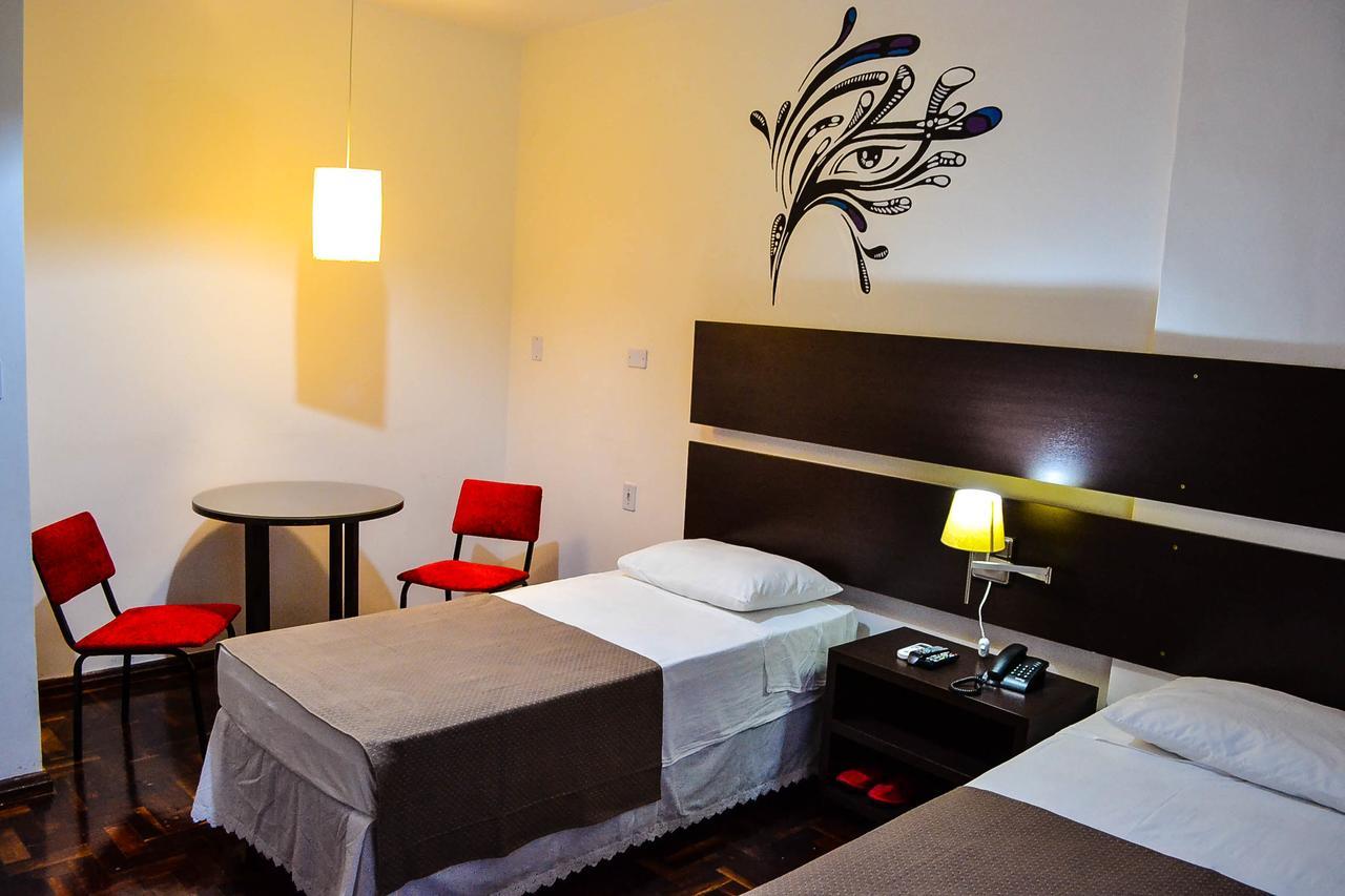 Bagé Novo Hotel Fenicia מראה חיצוני תמונה