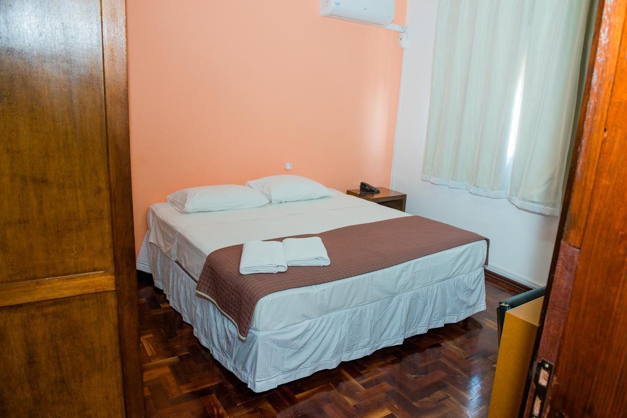 Bagé Novo Hotel Fenicia מראה חיצוני תמונה