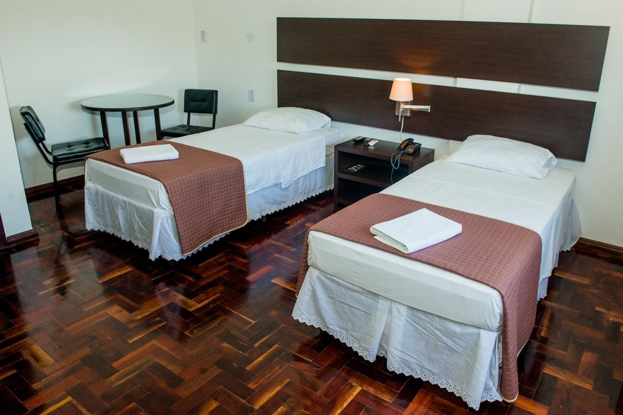 Bagé Novo Hotel Fenicia מראה חיצוני תמונה